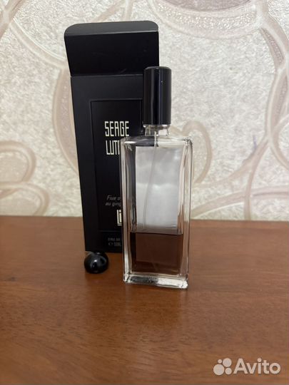 Остаток Five O'Clock Au Gingembre Serge Lutens