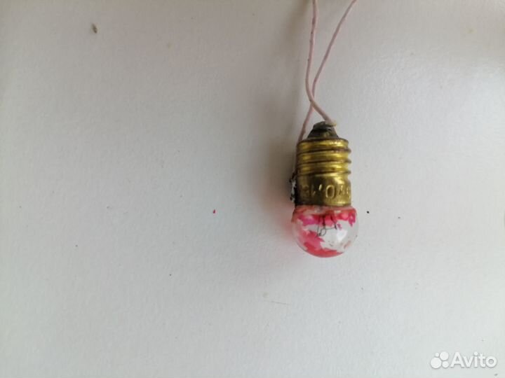 Лампы лампочки