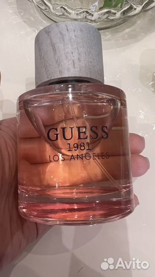 Парфюмерная вода Guess 1981 Los Angeles