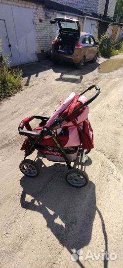 Детская коляска