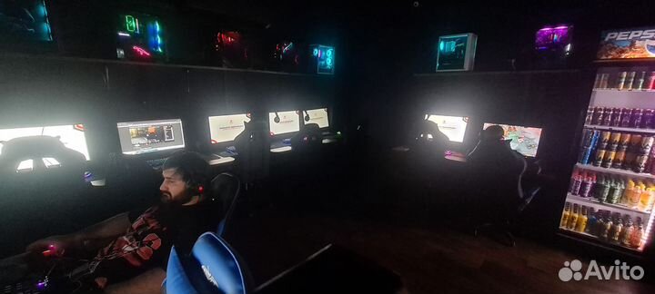 Компьютерный клуб