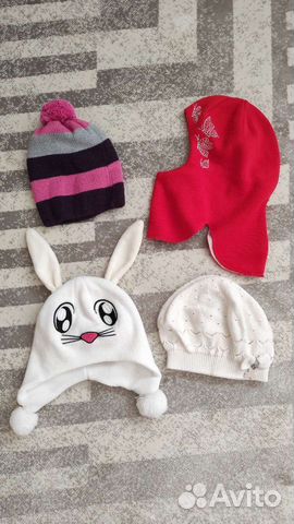 Шапка детская