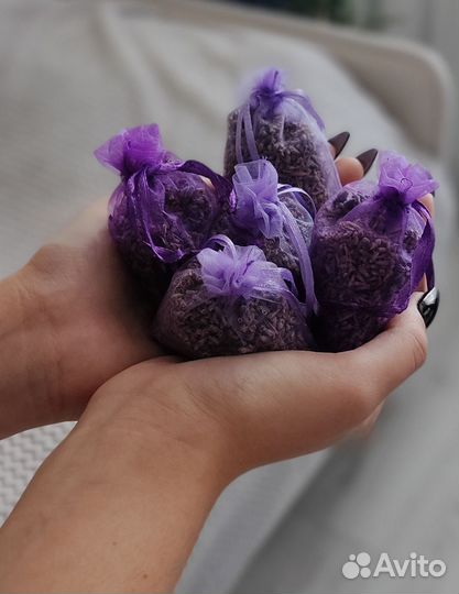 Подарочный набор Лаванда Саше