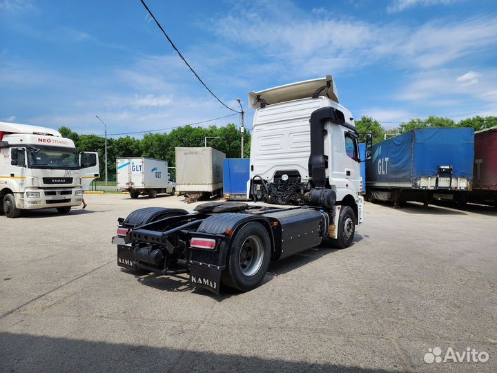 КамАЗ 5490 NEO, 2018