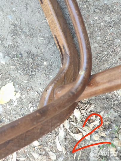 Стул.каркас