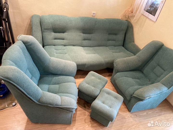 Диван б/у