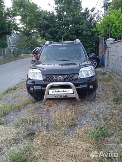 Nissan X-Trail 2.5 AT, 2004, 109 400 км