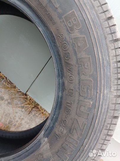 Barum BF 200 205/70 R15 95T