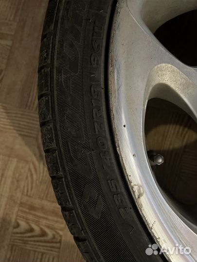 Aspen Touring AS 235/40 R19 и 245/45 R19