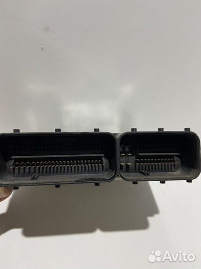 Блок упpавления двигателeм вmw Х6