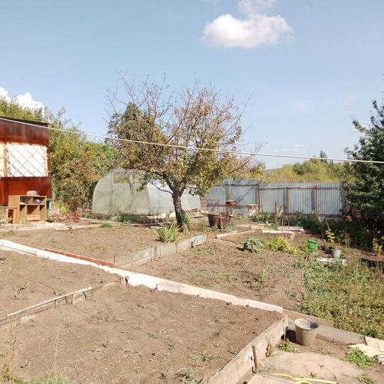 Дача 10 м² на участке 6 сот.