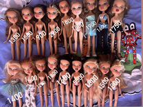 Братц куклы Bratz nighty hg нюд