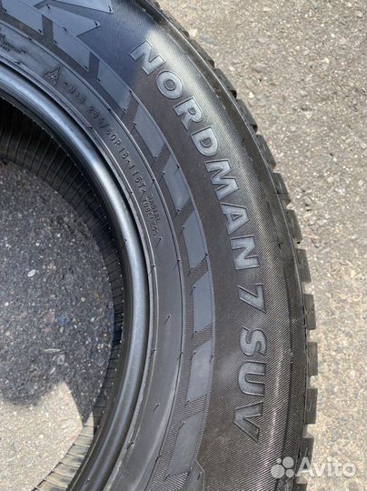 Nokian Tyres Nordman 7 SUV 285/60 R18