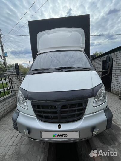 ГАЗ 33106, 2014