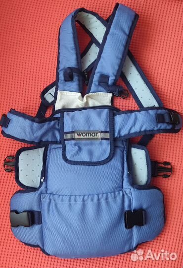 Рюкзак переноска кенгуру chicco