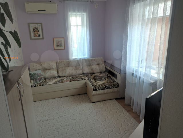 Дом 57 м² на участке 2 сот.