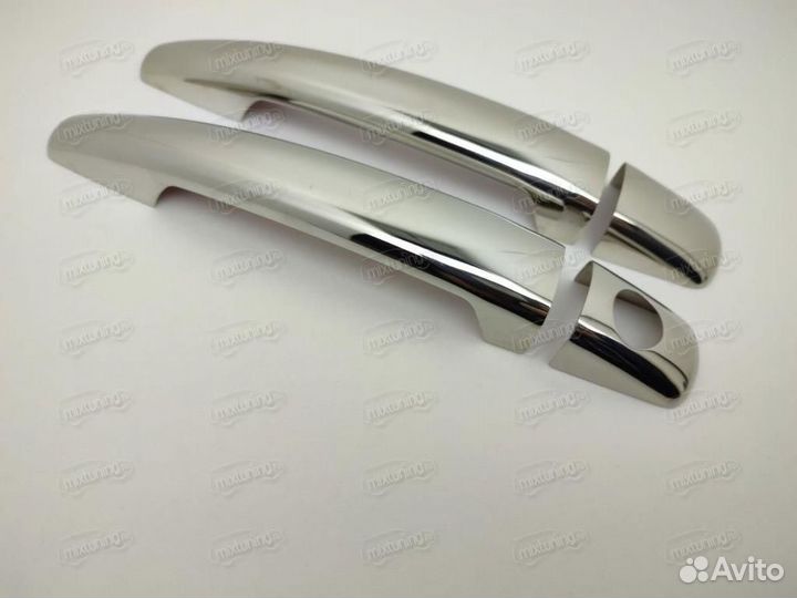 Накладки на ручки Peugeot RCZ 2010-2015