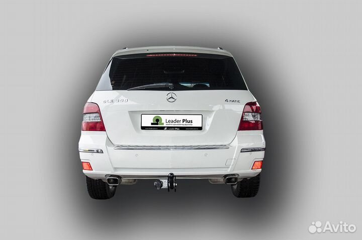 Фаркоп для Mercedes GLK-Class