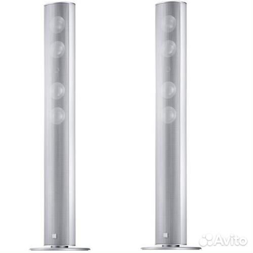 Напольная акустика Canton CD 290.3 silver