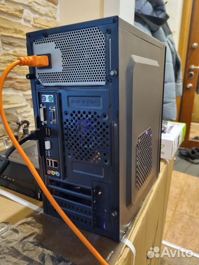 Системный блок