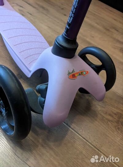 Самокат mini micro