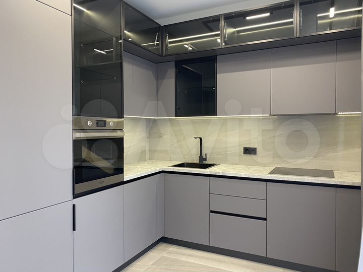 Таунхаус 145 м² на участке 2 сот.