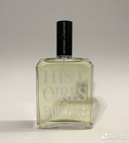 Дымка для волос Histoires De Parfums 1899 Hemingwa