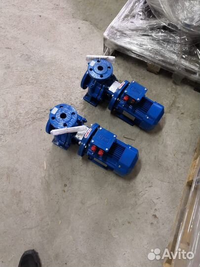 Насосы км 80-65-160 для воды