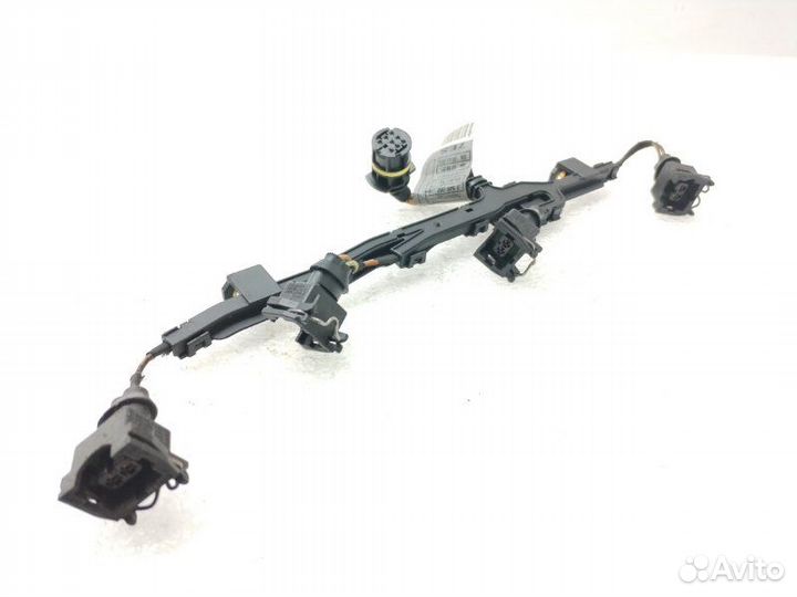 Проводка форсунок Bmw 7-Series E65 4.8 2006