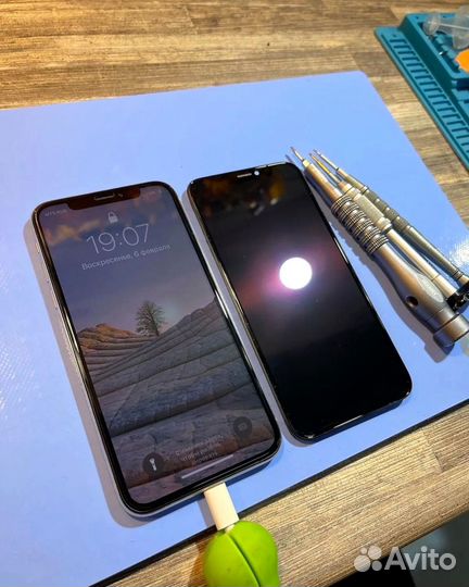 Ремонт iPhone. Мастер телефонов. iPad Apple Watch