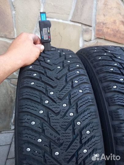 Nokian Tyres Hakkapeliitta 8 185/65 R15 92T