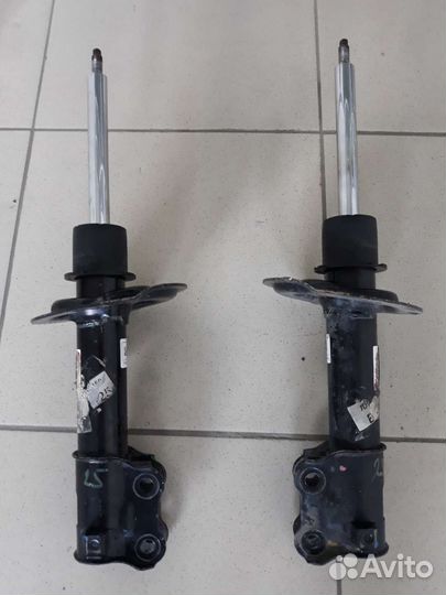 Амортизаторы киа хендай перед