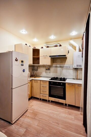 2-к. квартира, 44 м², 3/5 эт.