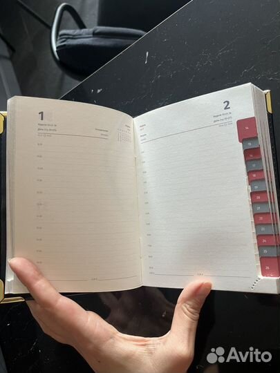 Ежедневник на 2024