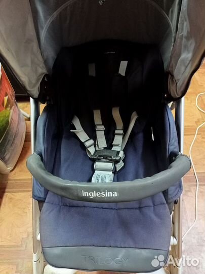 Прогулочная коляска inglesina