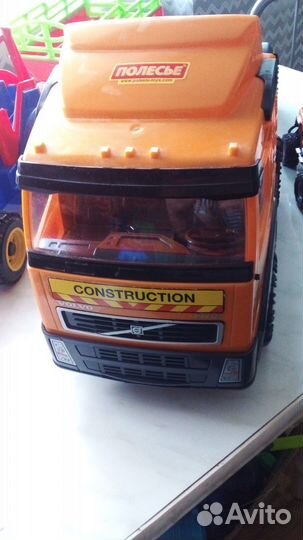 Детские машинки игрушки