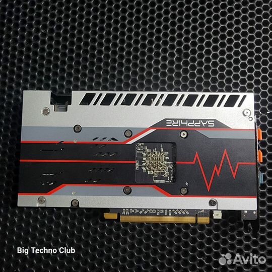 Видеокарта rx570 4gb Sapphire pulse