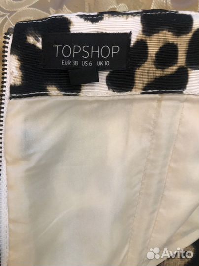 Комбинезон topshop