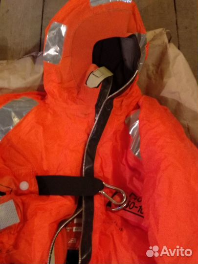 Гидрокостюм мужской для открытой воды