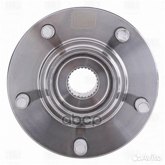 Ступица с подшипником mitsubishi outlander 07