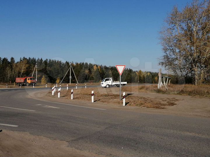 Участок 10 сот. (ИЖС)