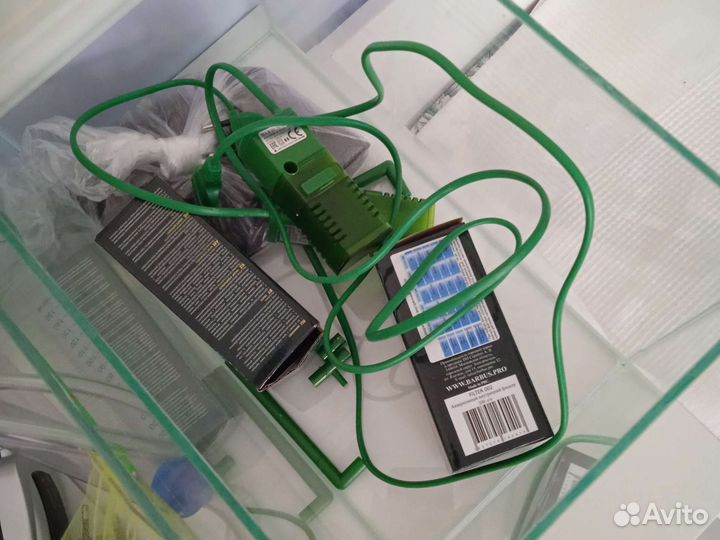 Оборудование от аквариума