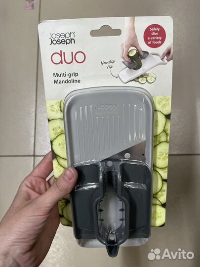 Терка, слайсер,нож для пиццы,лопатка joseph joseph