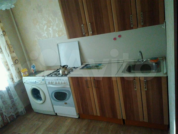 1-к. квартира, 35 м², 3/9 эт.