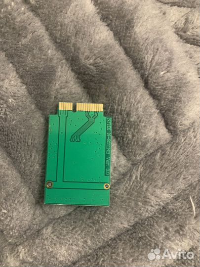 Переходник SSD M.2 (B+M key) 6+12 Pin