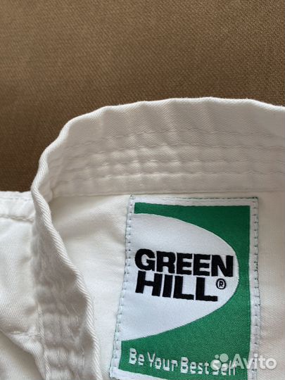 Кимоно для карате