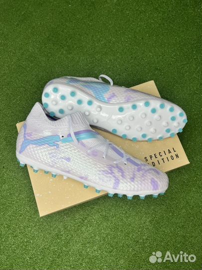 Футбольные бутсы AG