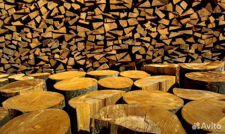 Дрова от заготовителей дров