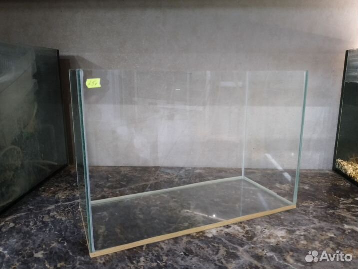 Аквариумы разные бу(добавила ещё)