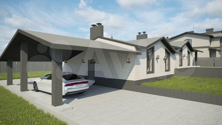 Участок 10 сот. (ИЖС)